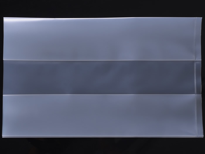 藥用低密度聚乙烯折疊袋